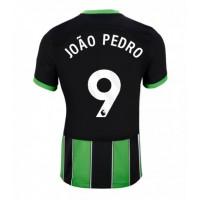 Echipament fotbal Brighton Joao Pedro #9 Tricou Treilea 2024-25 maneca scurta